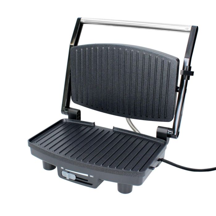 Plancha Grill TM Electron 1500 W 28 x 19 cm Acero 8 Plancha Grill TM Electron 1500 W 28 x 19 cm Acero 8