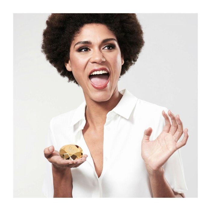 Estimulador de Clítoris Vibrante 21 Bijoux Indiscrets 10478 Dorado 2