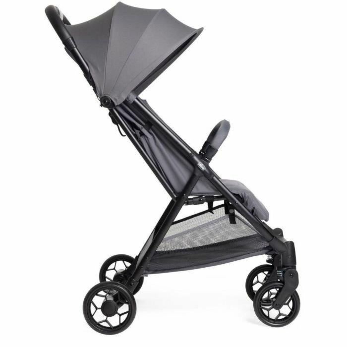 Chicco CHI8058664182008 Cochecito urbano Urbino 4 ruedas Gris 5 Chicco CHI8058664182008 Cochecito urbano Urbino 4 ruedas Gris 5