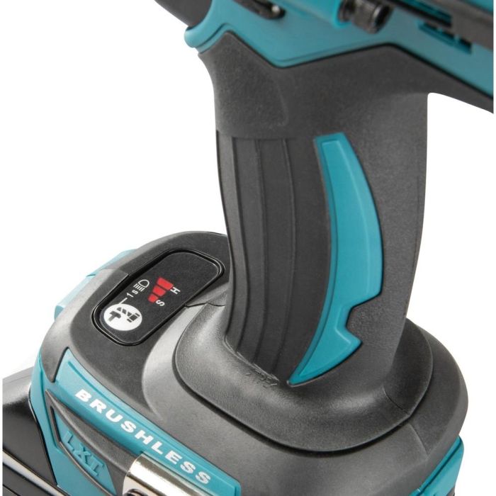 Makita DTW1004Z Llave de Impacto a Batería sin Escobillas 18V 1050 Nm 1/2" Negro/Turquesa 6 Makita DTW1004Z Llave de Impacto a Batería sin Escobillas 18V 1050 Nm 1/2" Negro/Turquesa 6