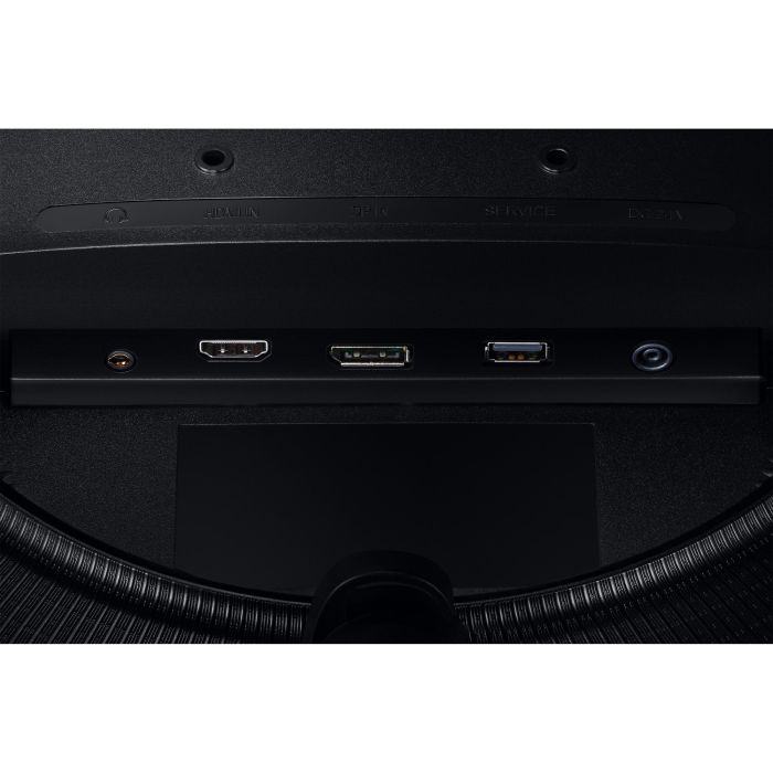 Samsung Monitor Odyssey G5 C34G55TWWP Curvo 34'' Ultra WQHD (3440x1440) 144Hz 1ms HDMI DisplayPort VESA Negro 9