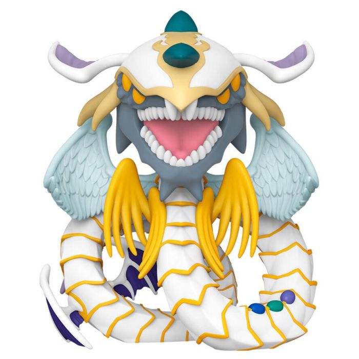 Figura POP Deluxe Yu-Gi-Oh! Rainbow Dragon 1