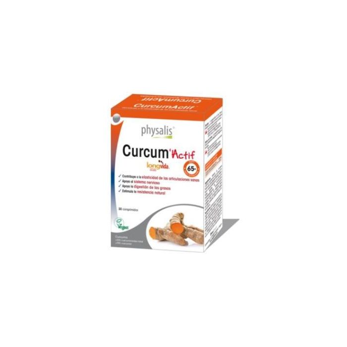 Curcum Actif 30Comp. Curcum Actif 30Comp.