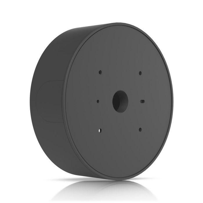Ubiquiti AI 360 Junction Box, Aluminum alloy, polycarbonate, IK08, IPX6, black, for UVC-AI-360 9