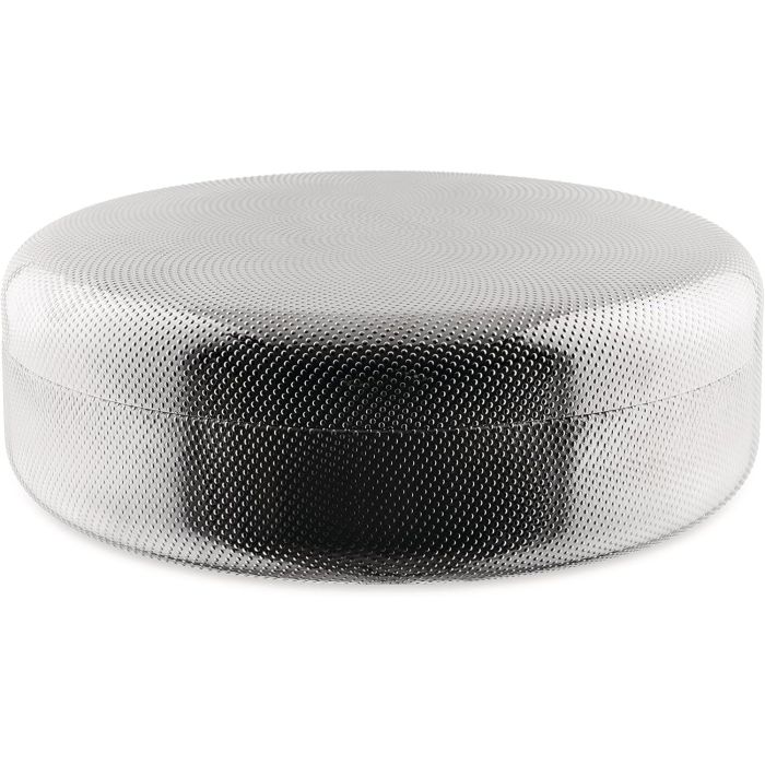 Alessi Caja Portaobjetos JM01/28 T Acero Inoxidable 18/10 28 cm