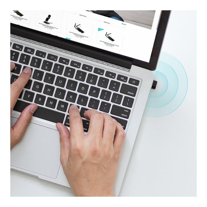 TP-Link Archer T600U Nano Adaptador WiFi USB AC600 Nano Inalámbrico 433 Mbit/s Negro 2 TP-Link Archer T600U Nano Adaptador WiFi USB AC600 Nano Inalámbrico 433 Mbit/s Negro 2