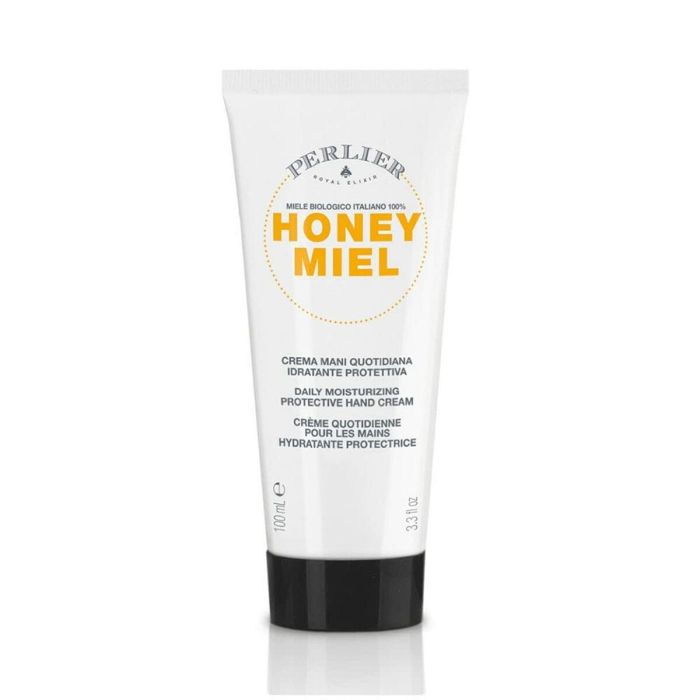 Perlier Honey Cr.Hydratante Mains 100 mL