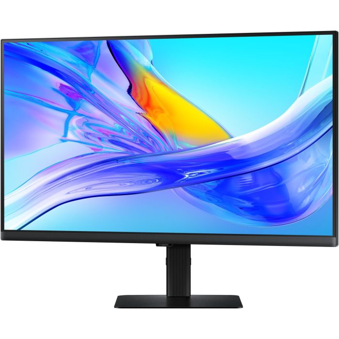 Samsung LS27D800UAUXEN Monitor 27" 4K UHD IPS 5ms 60Hz USB-C Pivot KVM Negro 1