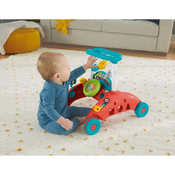 Fisher-Price Andador 2 Caras Hjp46 Mattel 2