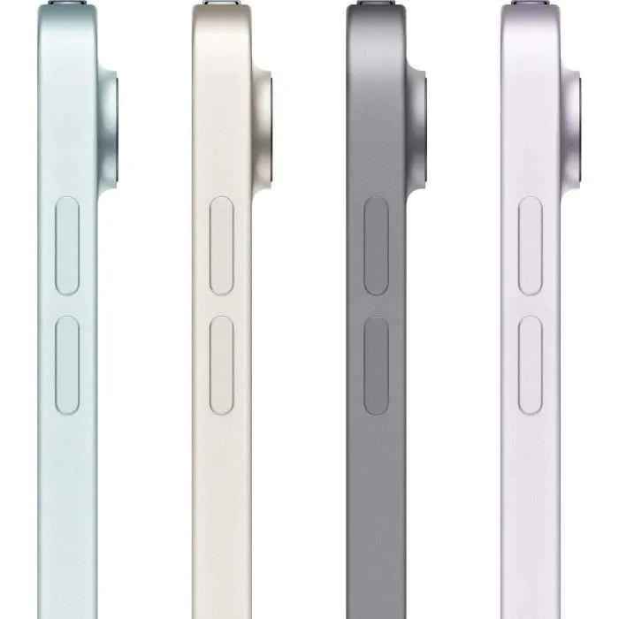 Apple iPad Air M3 (2025) 13" Wi-Fi 256 GB Gris Espacial Apple iPad Air M3 (2025) 13" Wi-Fi 256 GB Gris Espacial