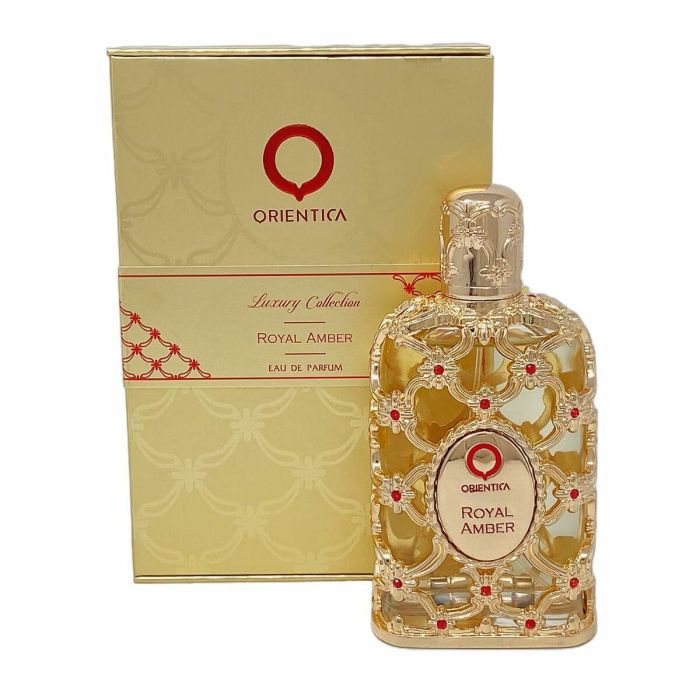 Perfume Unisex Orientica EDP Royal Amber 150 ml 2