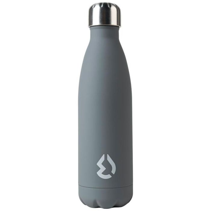 Botella Gris Water Revolution 500ml 1 Botella Gris Water Revolution 500ml 1