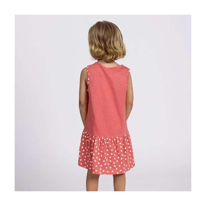 Vestido single jersey minnie 5 años 4 Vestido single jersey minnie 5 años 4