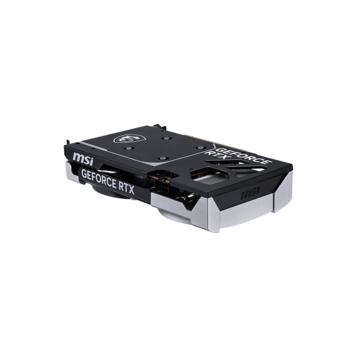MSI 912-V537-002 Tarjeta Gráfica NVIDIA GeForce RTX 5060 VENTUS 2X OC 8 GB GDDR7 PCI Express 5.0 con 2 Ventiladores y G-SYNC 2 MSI 912-V537-002 Tarjeta Gráfica NVIDIA GeForce RTX 5060 VENTUS 2X OC 8 GB GDDR7 PCI Express 5.0 con 2 Ventiladores y G-SYNC 2