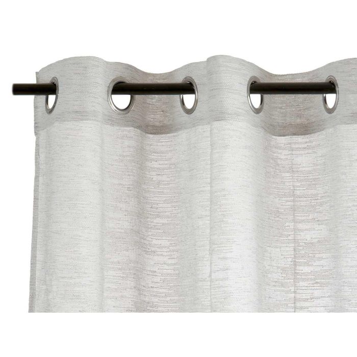 Cortina Multirayas Gris 140x260 cm - Giftdecor (6 Unidades) 1 Cortina Multirayas Gris 140x260 cm - Giftdecor (6 Unidades) 1