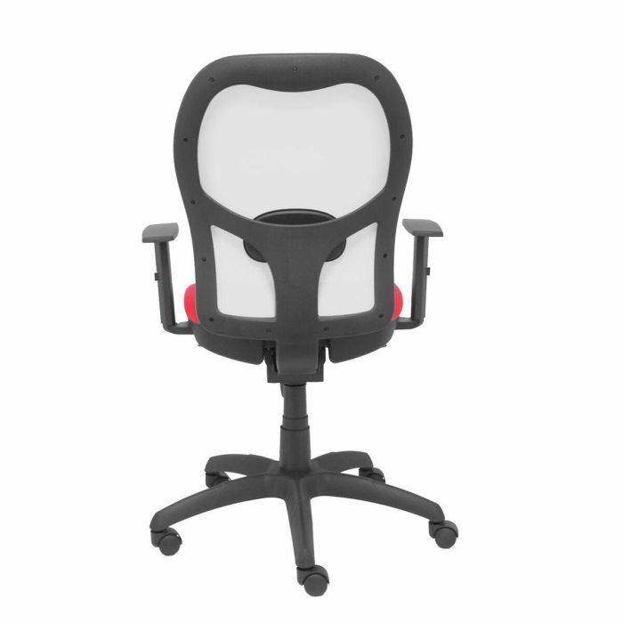 Silla de Oficina Jorquera P&C BALI350 Rojo 2 Silla de Oficina Jorquera P&C BALI350 Rojo 2