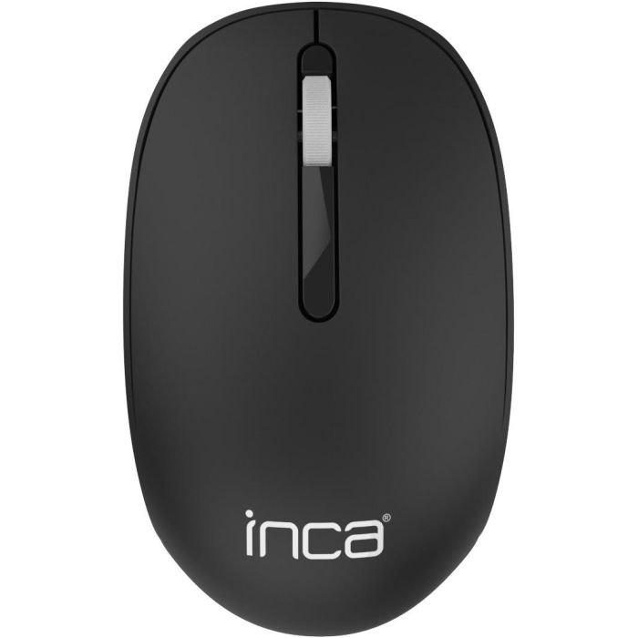 INCA Maus IWM-241RS 1200 DPI,CANDY DESIGN 3D,Black, 2,4GHz 0 INCA Maus IWM-241RS 1200 DPI,CANDY DESIGN 3D,Black, 2,4GHz 0