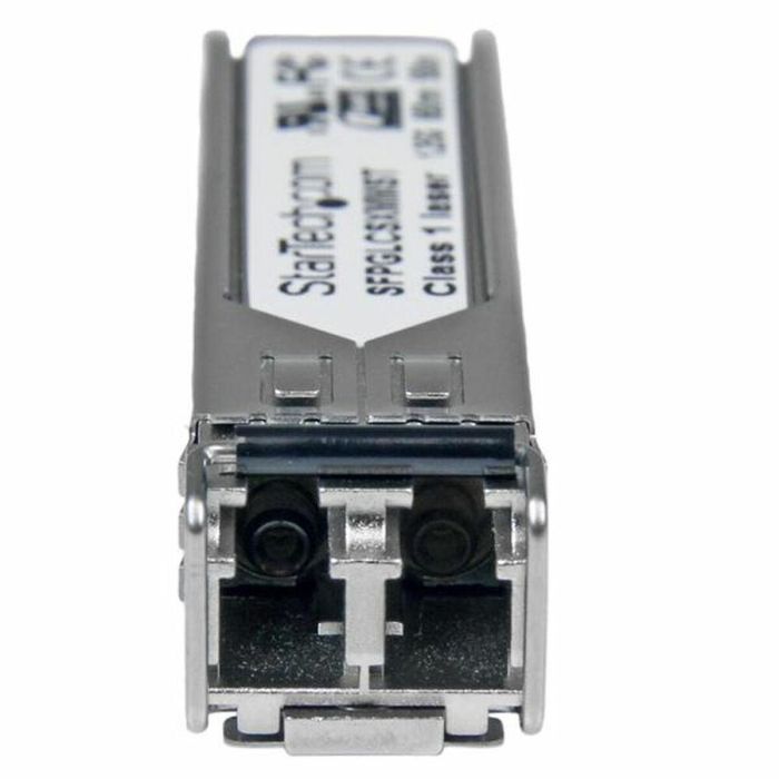 Módulo Fibra SFP MultiModo Startech SFPGLCSXMMST 2 Módulo Fibra SFP MultiModo Startech SFPGLCSXMMST 2