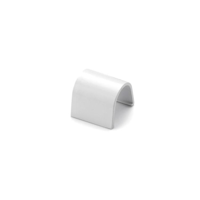 Inofix Enlaces rectos para cablefix 8x7 mm, blister 10 unidades