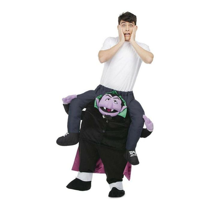 Disfraz infantil conde draco talla unica Disfraz infantil conde draco talla unica