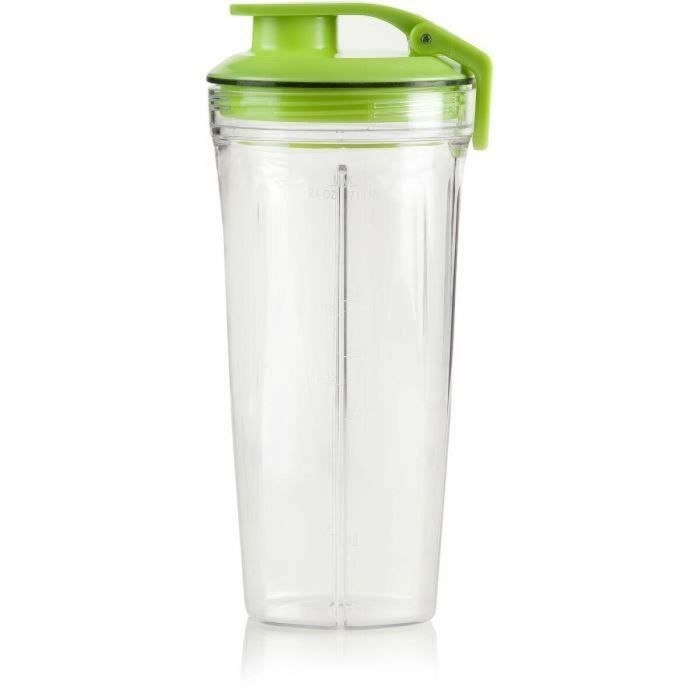 DOMO DO700BL Extractor de Nutrientes X Power 900W con Función Licuadora y 2 Botellas (300ml/600ml) - Blanco 4 DOMO DO700BL Extractor de Nutrientes X Power 900W con Función Licuadora y 2 Botellas (300ml/600ml) - Blanco 4