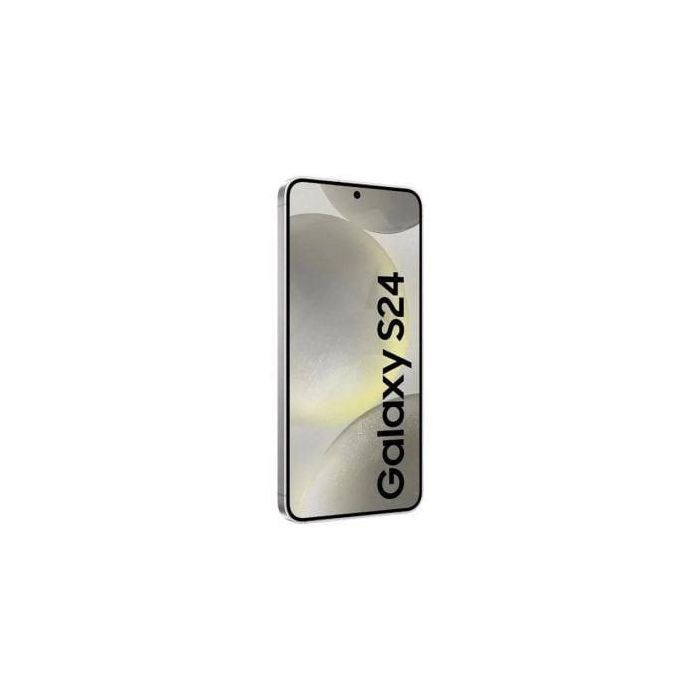 Smartphone Samsung Galaxy S24 8GB/ 128GB/ 6.2"/ 5G/ Gris Marble 2 Smartphone Samsung Galaxy S24 8GB/ 128GB/ 6.2"/ 5G/ Gris Marble 2