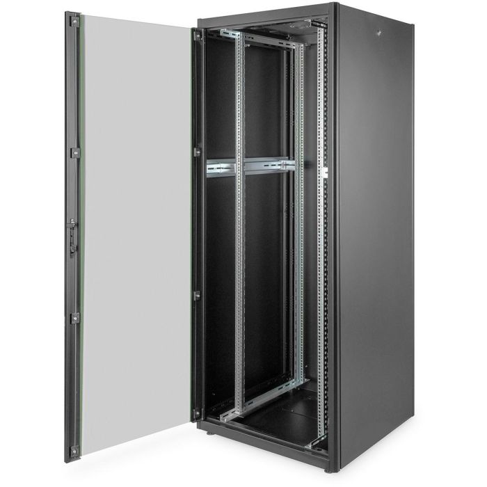 DIGITUS Netzwerkschrank Dynamic 42HE 2053x800x800mm schwarz (Speditionsversand) 2