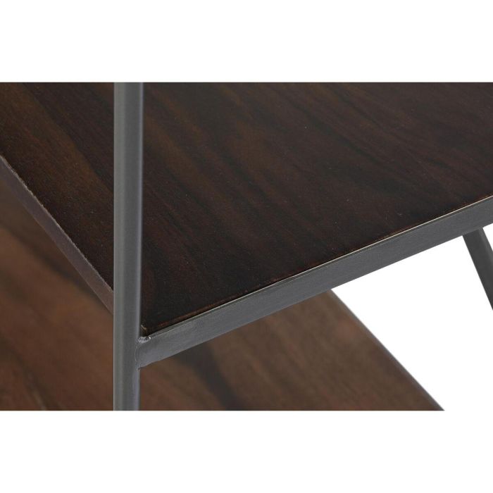 Estanteria Loft DKD Home Decor Marron Gris Claro 43 x 220 x 213 cm 3 Estanteria Loft DKD Home Decor Marron Gris Claro 43 x 220 x 213 cm 3