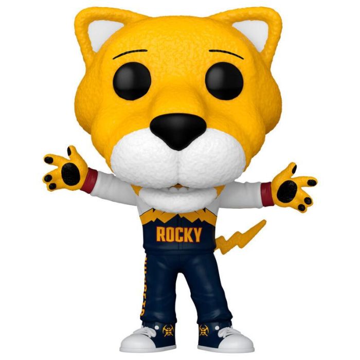 Figura POP NBA Denver Nuggets Rocky 1 Figura POP NBA Denver Nuggets Rocky 1