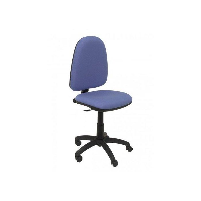 Silla Piqueras Y Crespo Ayna Mecanismo Contacto Permanente Con Regulacion De Profundidad Asiento Y Respaldo Tapizado Bali Azul Claro