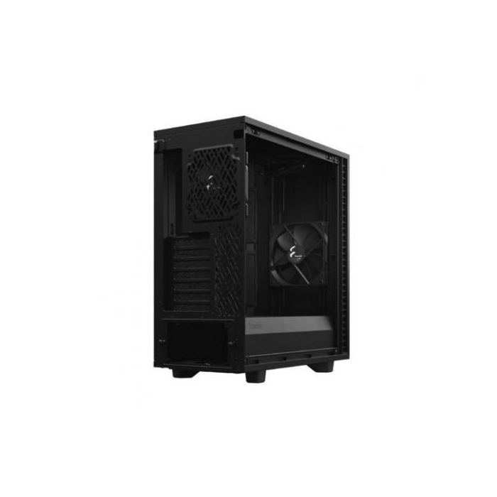 Fractal Design FD-C-DEF7C-01 Caja PC Midi Tower Negra Compatible ATX, Micro ATX, Mini-ITX 14 Fractal Design FD-C-DEF7C-01 Caja PC Midi Tower Negra Compatible ATX, Micro ATX, Mini-ITX 14