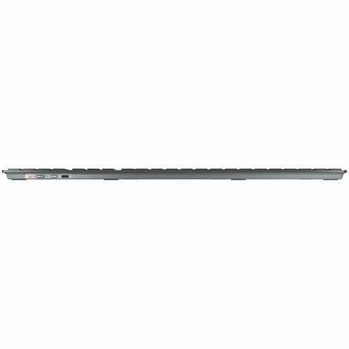 Cherry CHE4025112097188 Teclado inalámbrico 2.4 GHz Bluetooth KW 9100 SLIM Recargable Negro 1 Cherry CHE4025112097188 Teclado inalámbrico 2.4 GHz Bluetooth KW 9100 SLIM Recargable Negro 1
