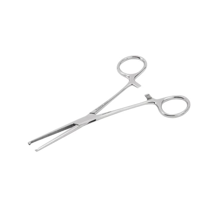 105521 Pinza Hemostatica Kocher Recta 15 cm