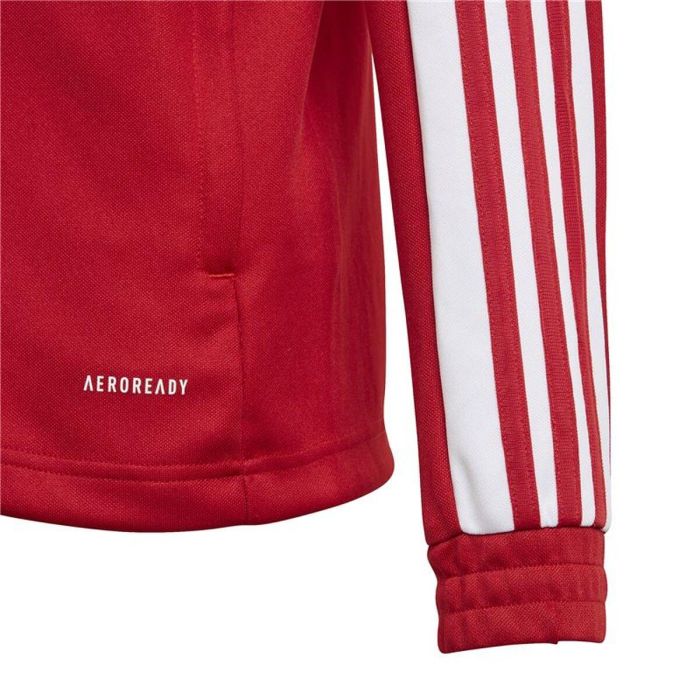 Chaqueta Deportiva para Niños Adidas Sq21 Tr Y Rojo Fútbol M 1