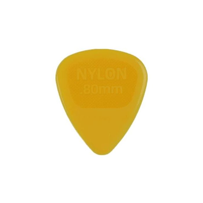 Pack 72 Púas Nylon / Midi Std - 0,80 Mm Pack 72 Púas Nylon / Midi Std - 0,80 Mm