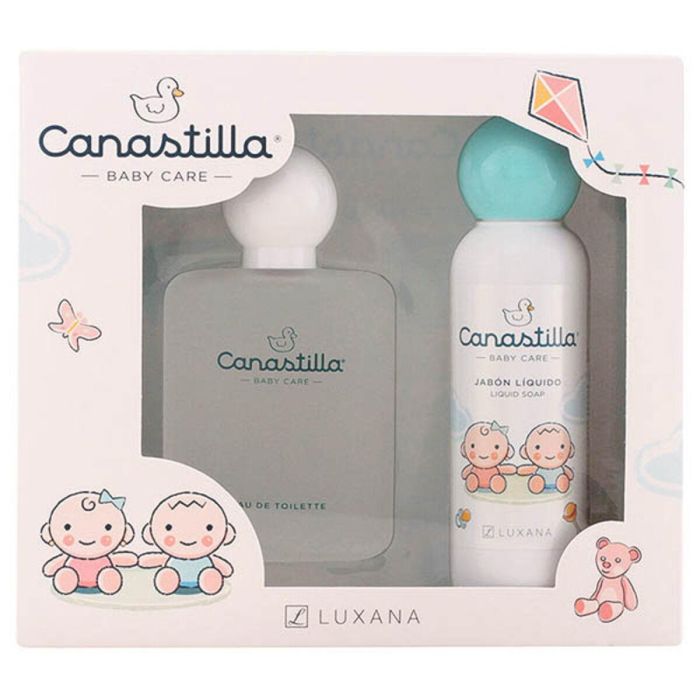 Luxana Canastilla Lote Luxana Canastilla Lote