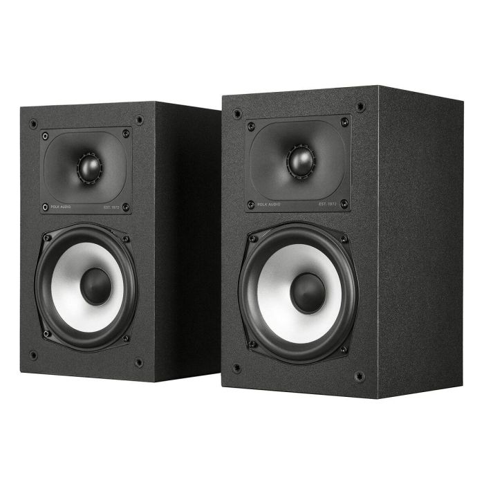 Altavoces Polk MXT 15 Negro 150 W (2 Unidades) 1 Altavoces Polk MXT 15 Negro 150 W (2 Unidades) 1
