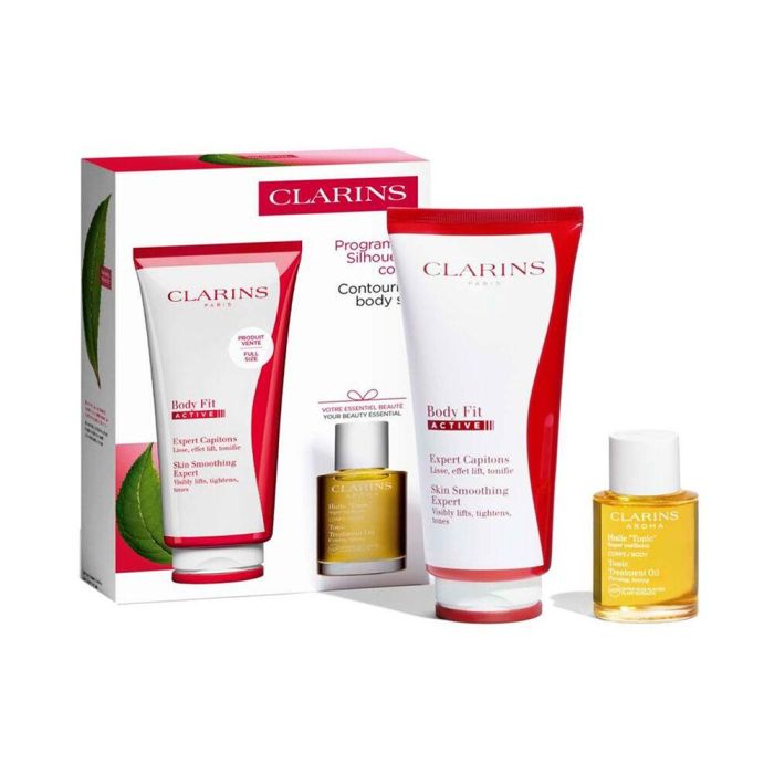 Clarins Body Fit Active Estuche 2 Pz