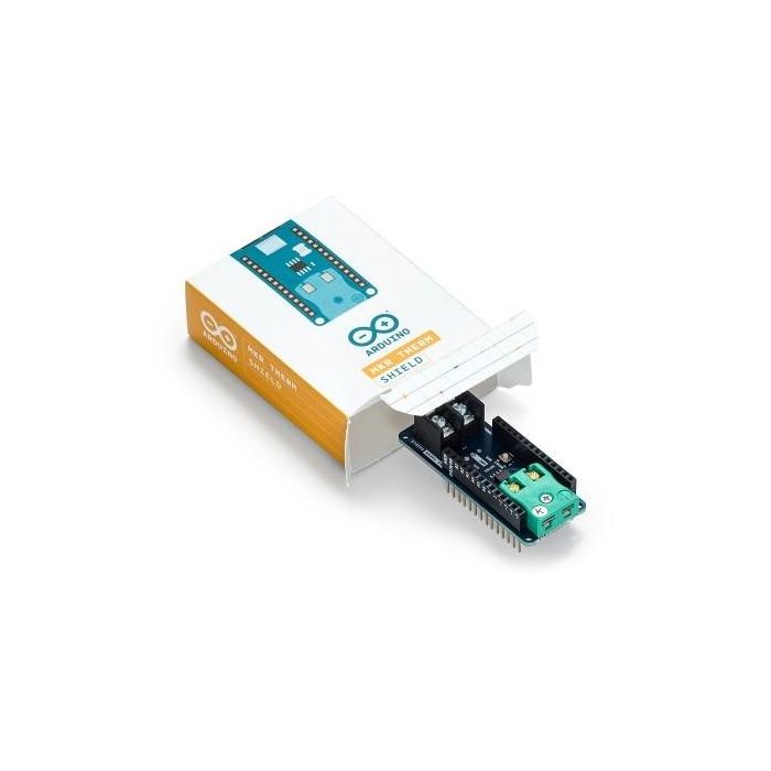 ARDUINO Shield MKR THERM (Thermoelemente) 3 ARDUINO Shield MKR THERM (Thermoelemente) 3
