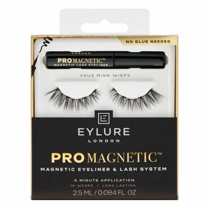 Eylure Pro Magnetic Kit Wispy