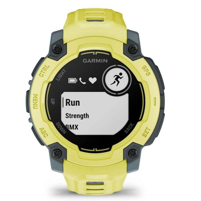 Garmin Instinct E Smartwatch GPS Multideporte Resistente 10 ATM 45mm | Monitorización Salud MIL-STD-810 11 Garmin Instinct E Smartwatch GPS Multideporte Resistente 10 ATM 45mm | Monitorización Salud MIL-STD-810 11