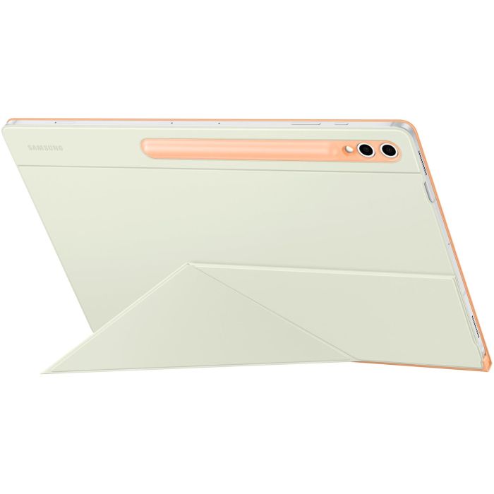 Samsung Smart Book Cover fr Galaxy Tab S9/S10 Ultra. Orange 7 Samsung Smart Book Cover fr Galaxy Tab S9/S10 Ultra. Orange 7