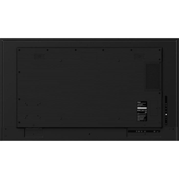 iiyama 55" 3840x2160, UHD IPS panel, Haze 25%, 500cd/m², Landscape and Portrait, Signal FailOver, Speakers 2x 10W 9 iiyama 55" 3840x2160, UHD IPS panel, Haze 25%, 500cd/m², Landscape and Portrait, Signal FailOver, Speakers 2x 10W 9