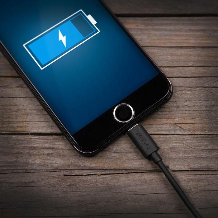 Veho VPP-501-1M - Apple Lightning Cable - 1m/3.3ft 4 Veho VPP-501-1M - Apple Lightning Cable - 1m/3.3ft 4