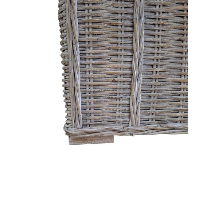 Sillon Balines DKD Home Decor Blanco 78 x 68 x 100 cm 2