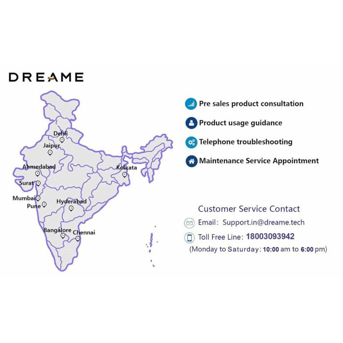 Batería para Aspiradora Dreame 20010100000634 Batería para Aspiradora Dreame 20010100000634