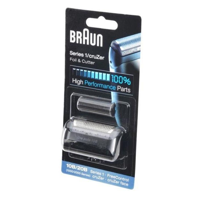 Cabezal de Afeitado Braun Cabezal de Afeitado Braun