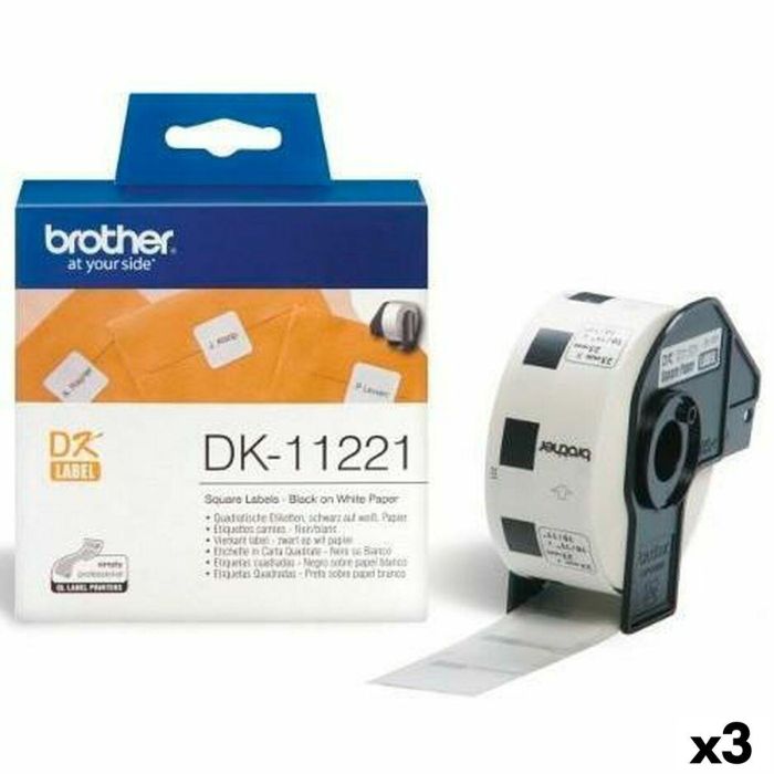 Etiquetadora Manual Brother (3 Unidades) 0 Etiquetadora Manual Brother (3 Unidades) 0