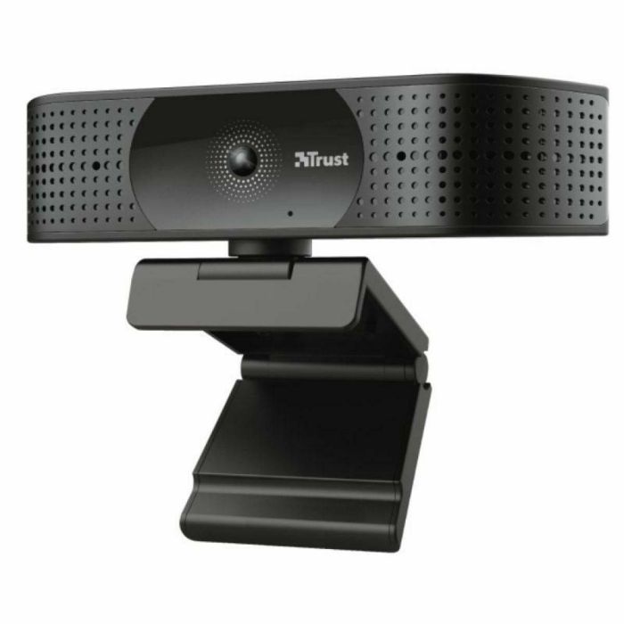 TRUST Webcam TW-350/ Enfoque Automático/ 3840 x 2160 4K UHD 20 TRUST Webcam TW-350/ Enfoque Automático/ 3840 x 2160 4K UHD 20