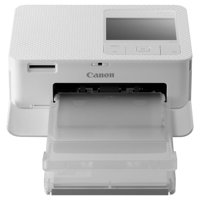 Canon Impresora Fotografica Selphy CP1500 Blanca 1